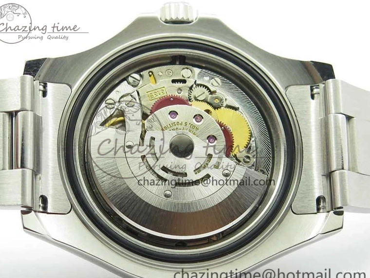 Edition Bracelet SS Yacht-Master Steel Best ARF 116622 SH3135 904L 1:1 Dial Gray on 0515